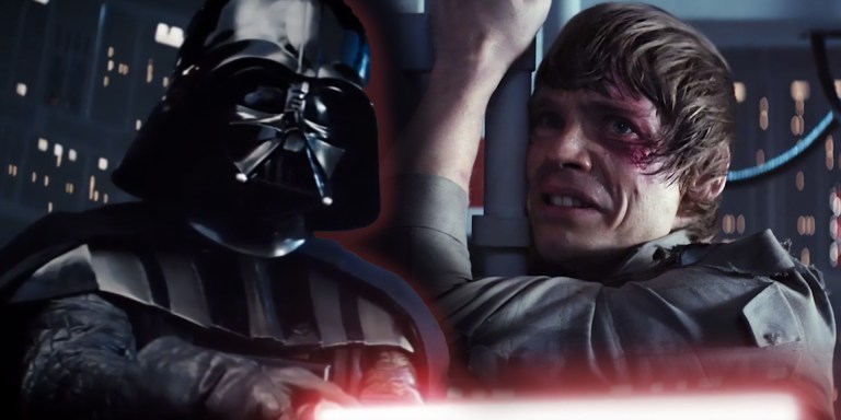 The Most Famous ‘Star Wars’ Line Is Wrong