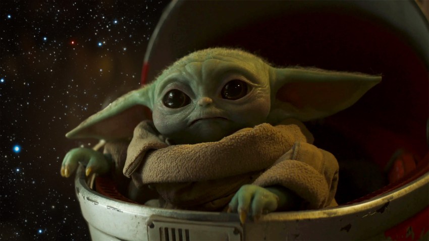 The World According to Baby Yoda