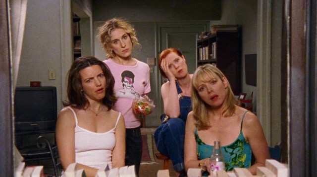 9 Best Quotes From Sex and the City That Still Describe Modern Dating For Women Even Today