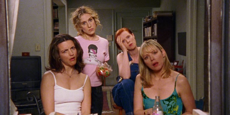 9 Best Quotes From Sex and the City That Still Describe Modern Dating For Women Even Today