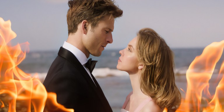 Why Do We Love Enemies-To-Lovers Rom Coms So Much?