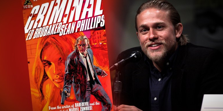 Charlie Hunnam’s ‘Criminal’ Could Become ‘The Dark Knight’ of the Small Screen