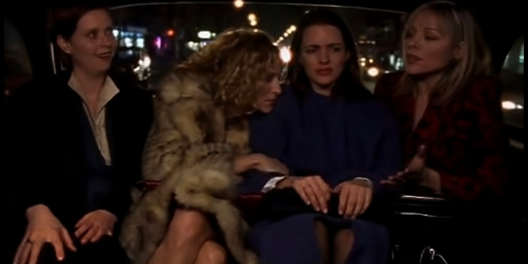 In Honor Of The 26th Anniversary Of ‘Sex and the City,’ Here 5 Of Its Most Iconic Scenes