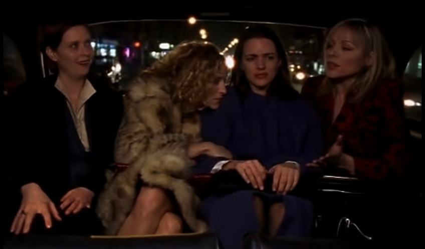 In Honor Of The 26th Anniversary Of ‘Sex and the City,’ Here 5 Of Its Most Iconic Scenes