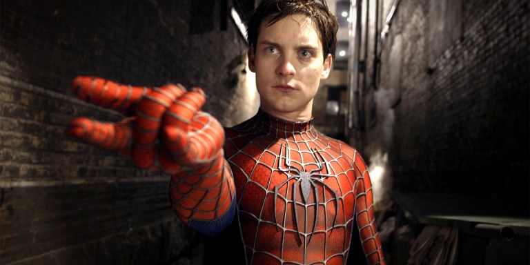 How ‘Spider-Man 2’ Is the Epitome of the Mid-2000s