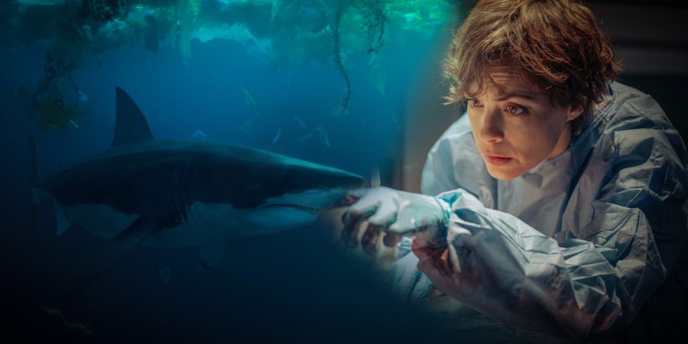 Why Netflix’s ‘Under Paris’ Is The Best Shark Movie Since ‘Jaws’