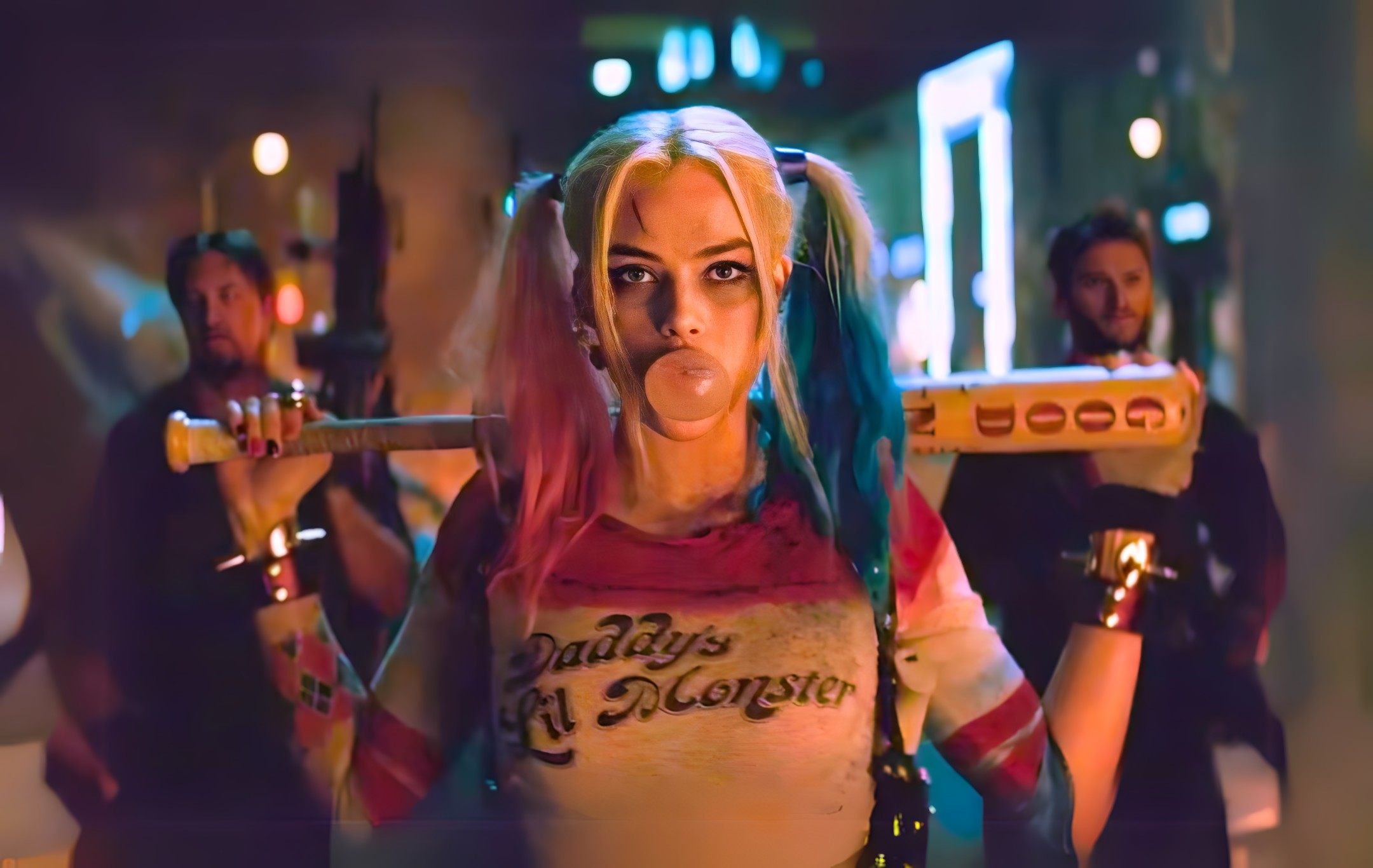 Female Rage Examples