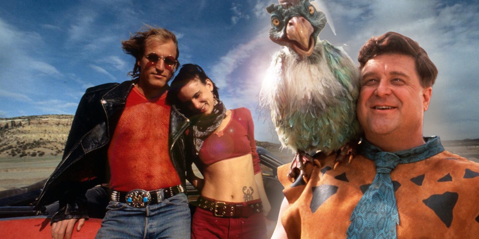 7 Famous Movies From 1994 That Were Poorly Received Initially, But Rock
