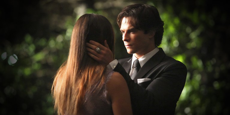 4 Times ‘The Vampire Diaries’ Damon Salvatore Was A Total Sweetheart
