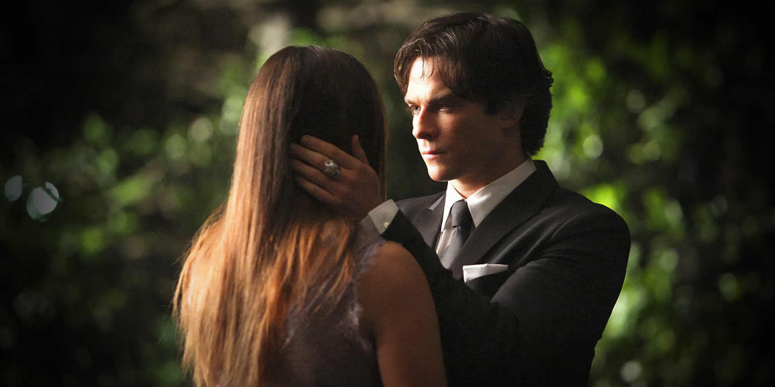 4 Times ‘The Vampire Diaries’ Damon Salvatore Was Actually A Total Sweetheart