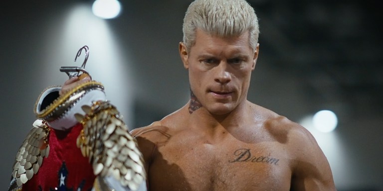 4 Reasons Why WWE’s Cody Rhodes Perfectly Embodies Modern Masculinity