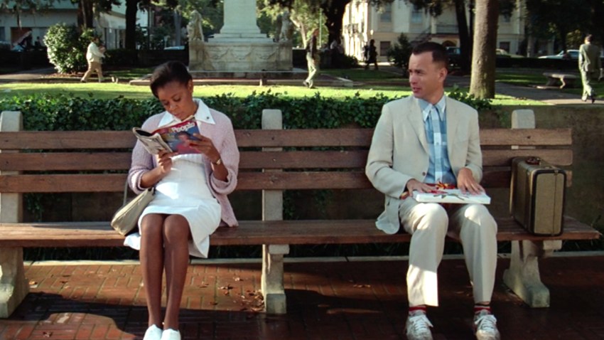 The 6 Most Iconic ‘Forrest Gump’ Moments