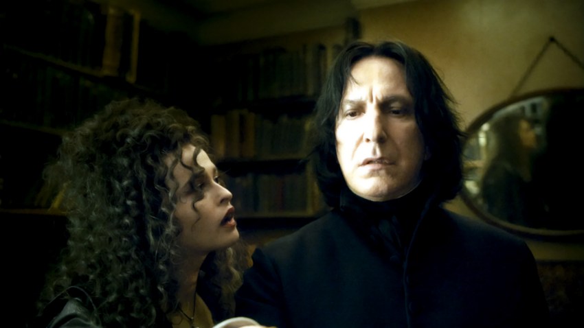 Here’s Why ‘Harry Potter and the Half-Blood Prince’ Is Actually a Romance