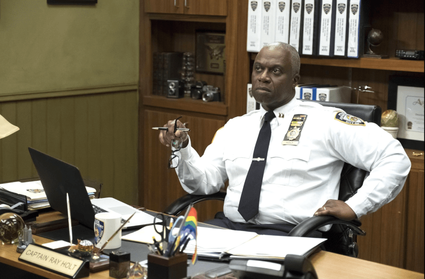 Captain Holt’s 9 Most Hilarious Lines In ‘Brooklyn Nine-Nine,’ Ranked