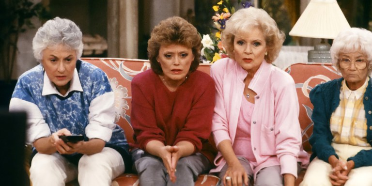 10 ‘The Golden Girls’ Quotes That Have Since Become Iconic Catchphrases