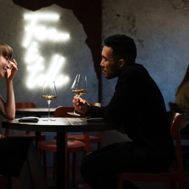 What Your Myers-Briggs Type Does On A Blind Date