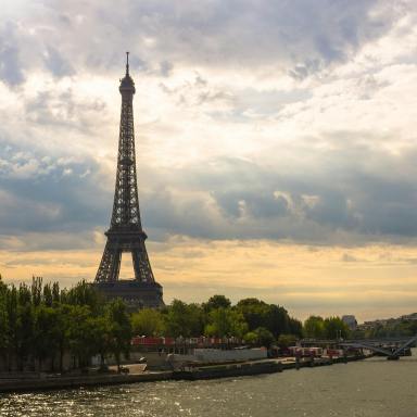 What Your Myers-Briggs Type Does While In Paris