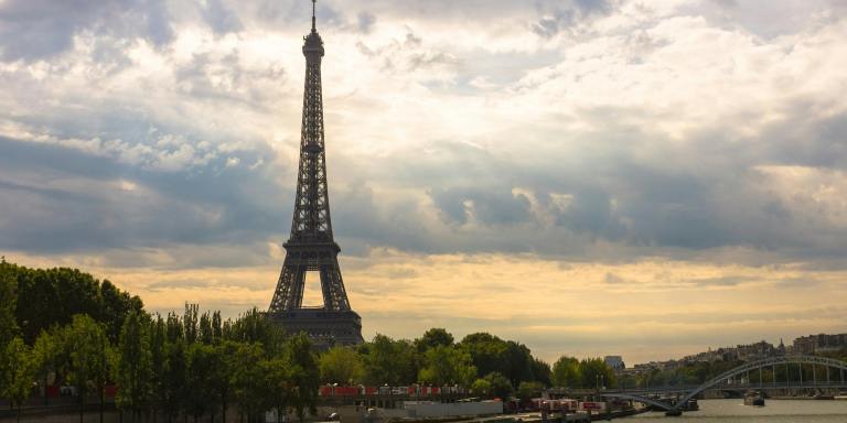 What Your Myers-Briggs Type Does While In Paris