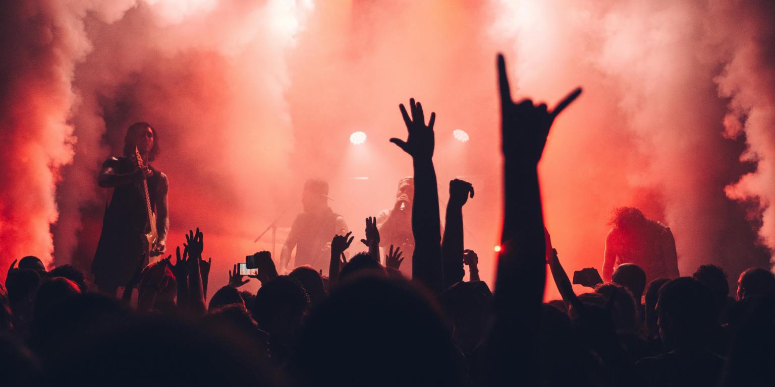 What Your Myers-Briggs Type Does At A Music Festival