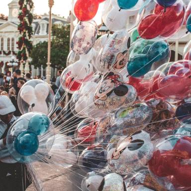 What Your Myers-Briggs Type Does At Disney World