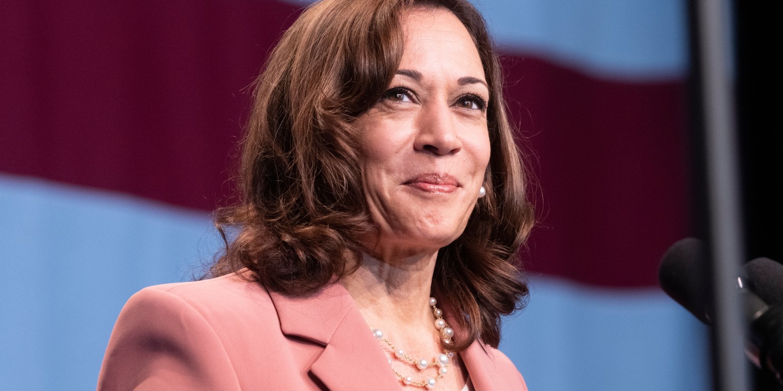 8 Badass Facts About Kamala Harris You May Not Know