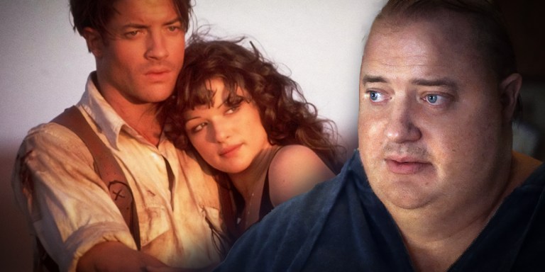 The 6 Best Brendan Fraser Movies of All Time