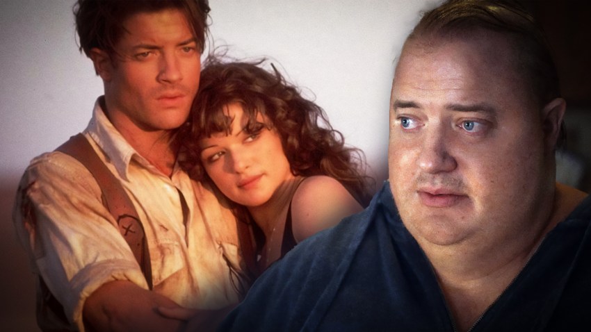 The 6 Best Brendan Fraser Movies of All Time