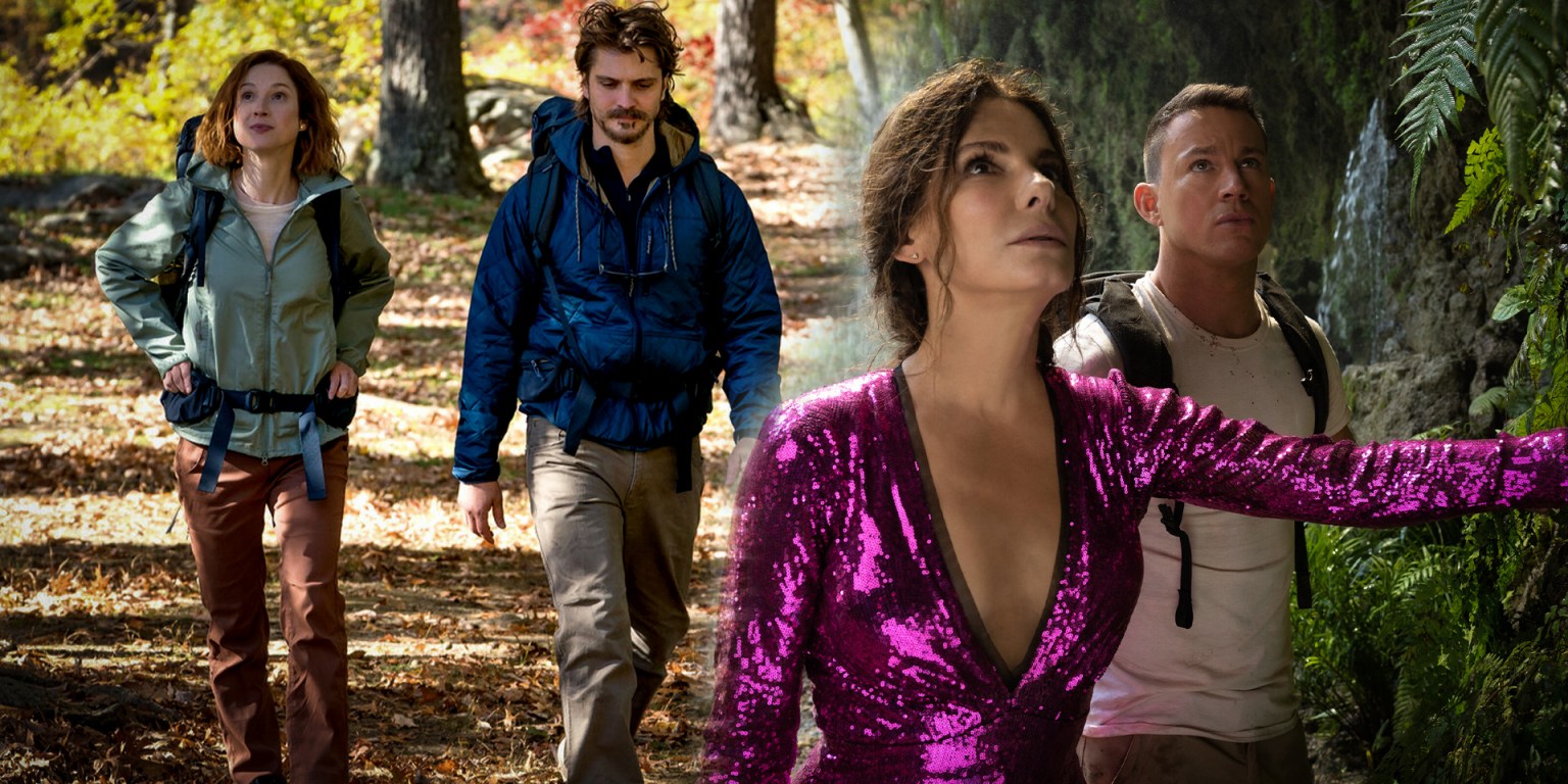 Ranking The Top Three Rom Coms From Each Year Of The 2020s So Far