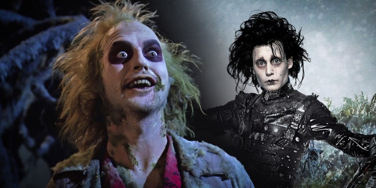 The 7 Best Tim Burton Movies, Ranked