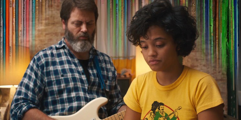 This Underrated Nick Offerman Movie From 2018 Is Now On Paramount+ (And You Need To Watch It)