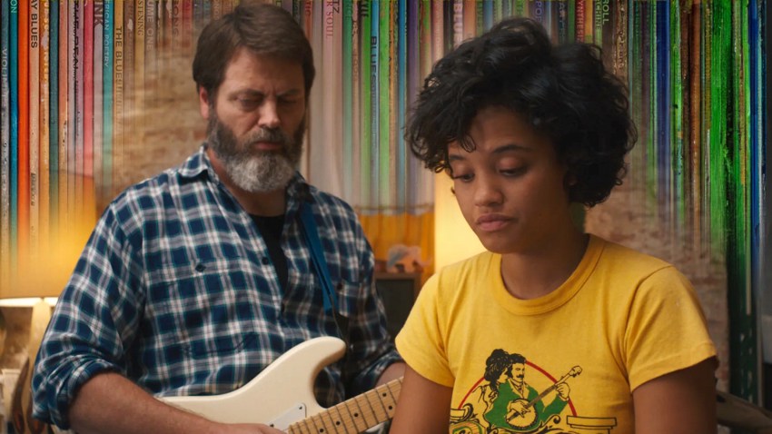 This Underrated Nick Offerman Movie From 2018 Is Now On Paramount+ (And You Need To Watch It)