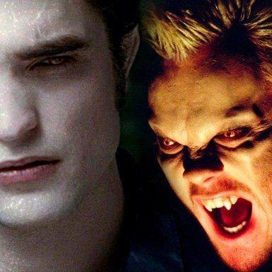 The Connection Between ‘The Lost Boys’ And ‘Twilight’ That You Maybe Never Noticed