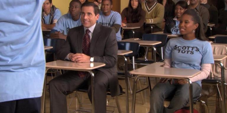 The 7 Cringiest Moments of The Office, Ranked