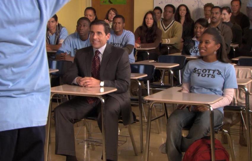 The 7 Cringiest Moments of The Office, Ranked