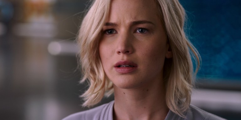 This Jennifer Lawrence Thriller Is The Most Controversial Romance Movie of All Time