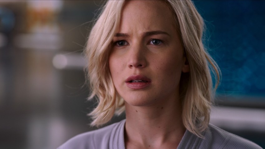 This Jennifer Lawrence Thriller Is The Most Controversial Romance Movie of All Time