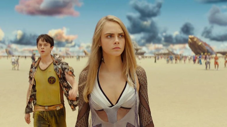 movie review valerian and the city of a thousand planets