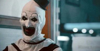 7 Slasher Movies With The Most Unhinged Villains Of All Time