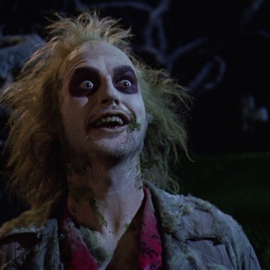 8 ‘Beetlejuice’ Quotes That Reveal The Secret Rules Of The Afterlife