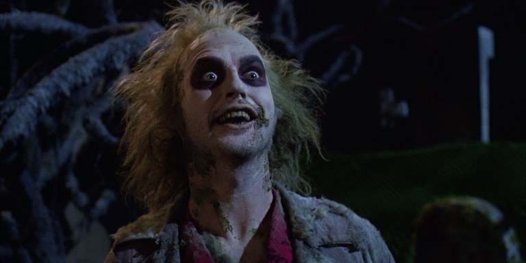 8 ‘Beetlejuice’ Quotes That Reveal The Secret Rules Of The Afterlife