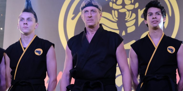 No Mercy! What ‘Cobra Kai’ Taught Me About Dealing With Fools