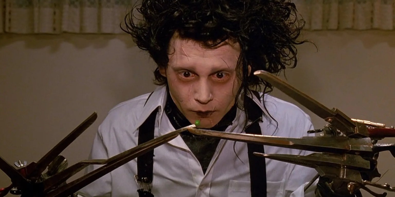 7 Loveable Tim Burton Goths That Gave Us Permission To Be Different