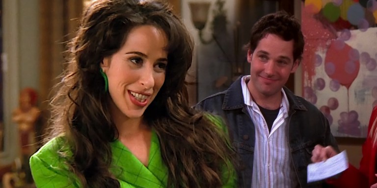 Ranking The ‘Friends’ Love Interests From Worst To Best