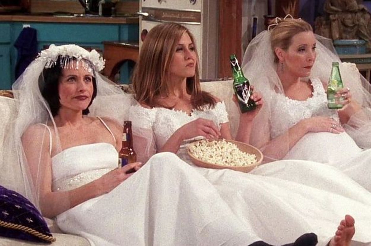 30 of the Best ‘Friends’ Jokes to Celebrate 30 Years Thought Catalog