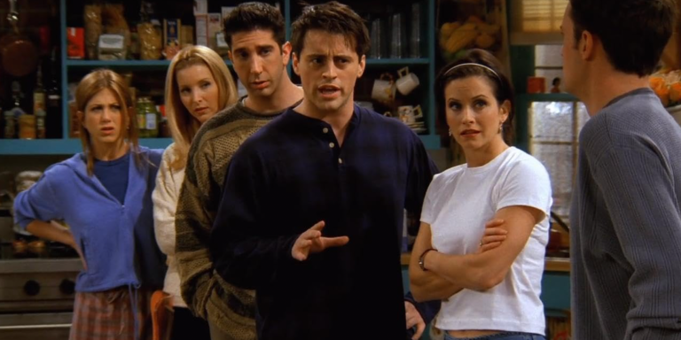 6 Of The Darkest ‘Friends’ Fan Theories That Honestly Make Sense