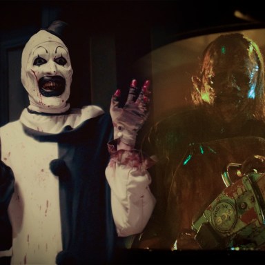 7 Slasher Movies With The Most Unhinged Villains