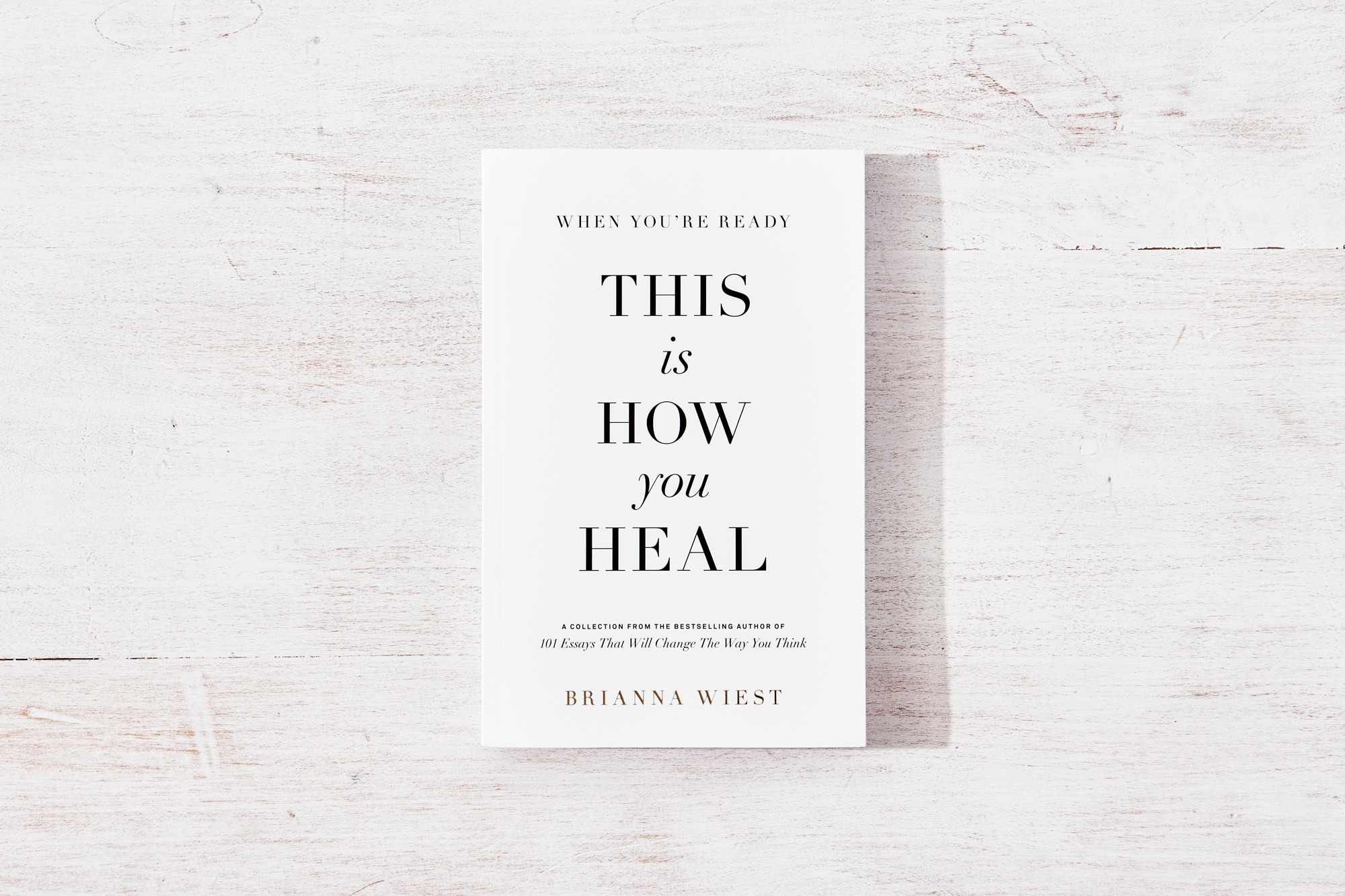 11 Profound ‘When You’re Ready, This Is How You Heal’ Quotes From