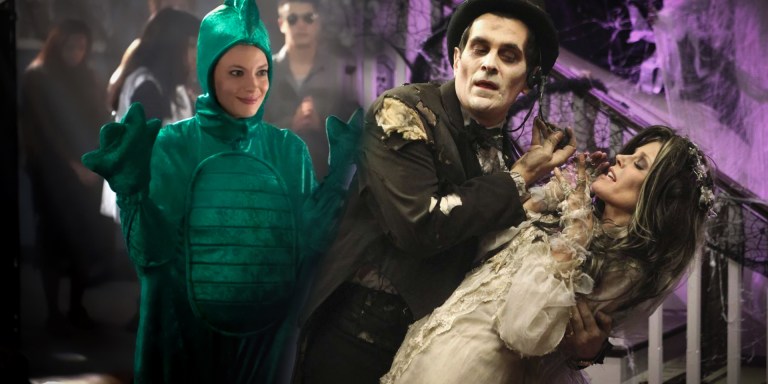 The 7 Best Halloween TV Specials To Celebrate Spooky Season