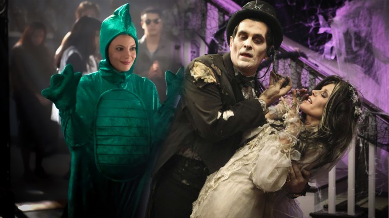 The 7 Best Halloween TV Specials To Celebrate Spooky Season