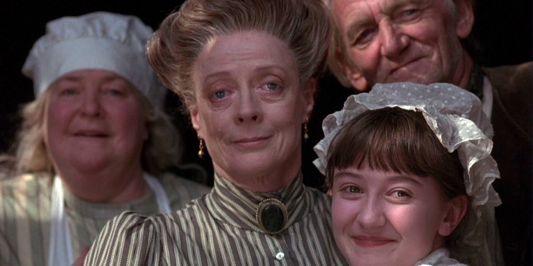 8 Wonderful Movies You Forgot Maggie Smith Was In